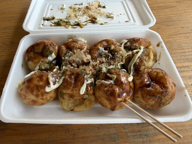 Tsujimachi no Takoyaki Yasan