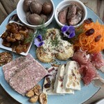 BISTRO＆CAFE Bonheur - 