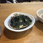 焼貝うぐいす - 