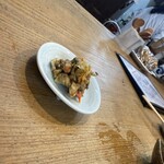 焼貝うぐいす - 