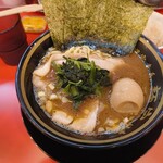 大輝家直系 麺家 暁 - 