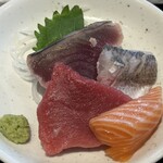 ヲサカナ食堂 - 