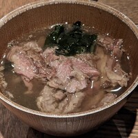 Let it Beef - 肉スープ