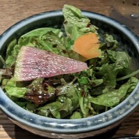 Let it Beef - サラダ