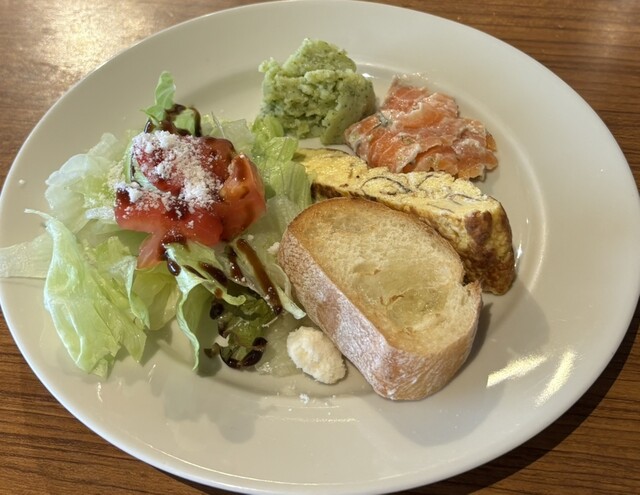 Cherina Tei Ishigama Italia Sakaba Ryori Kitahama Yodoyabashi Ten photo 2