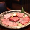 松阪苑 - 料理写真:特撰一頭盛り