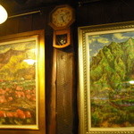 画廊喫茶 イーゼル - 