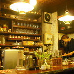 画廊喫茶 イーゼル - 