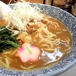 らー麺土俵 鶴嶺峰 - 