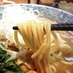 らー麺土俵 鶴嶺峰 - 