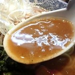 らー麺土俵 鶴嶺峰 - 