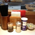 らー麺土俵 鶴嶺峰 - 