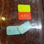 ラーメン 杉田家 - 「杉田家 千葉店」ラーメン並670円・味玉70円・大盛りライス60円×2=120円