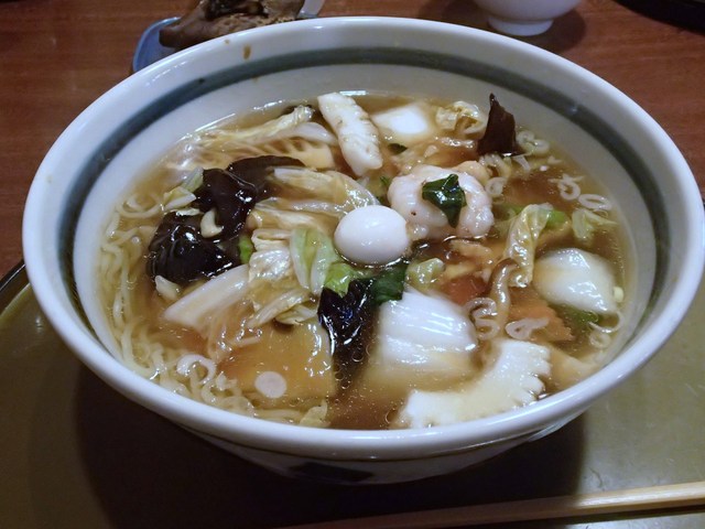 三宝亭 加賀町店 春日山 ラーメン 食べログ