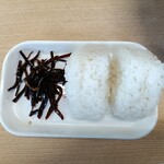 大力茶屋 - 料理