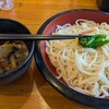 つけ鴨うどん　鴨錦 中央市場店