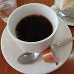 ロワール - ホットコーヒー