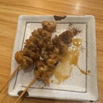 魚と日本酒&炭火焼鳥 新橋商店 - 
