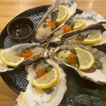 魚と日本酒&炭火焼鳥 新橋商店 - 