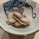 酒亭湯澤 - おおまさり　落花生