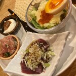 フィッシュ オン ディッシュ ロリー - 