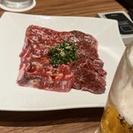 肉のひぐち直営焼肉 安福 - カルビー・上はらみ