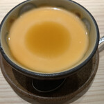 酒亭湯澤 - プリン