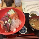 塩竈市場食堂 - 