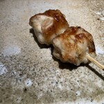 酒亭湯澤 - 手羽先と手羽元