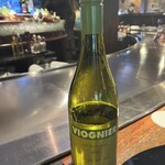 八王子うかい亭 - フランスのヴィオニエ　柚子の風味