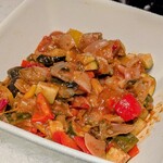 ザ・テラス - 東京野菜のラタトィーユ