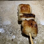 酒亭湯澤 - ねぎま　熊野地鶏