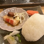 フィッシュ オン ディッシュ ロリー - 