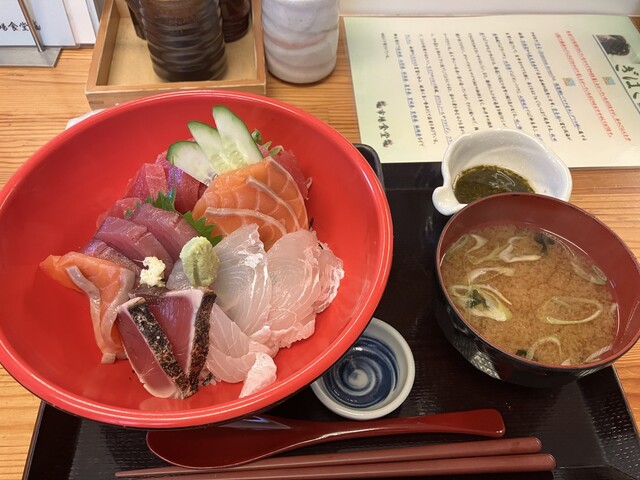 塩竈市場食堂（塩竈市場食堂 只野） - 東塩釜（海鮮）の写真