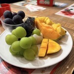 スイーツパラダイス - 料理写真: