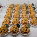 ザ・テラス - パンプキンタルト