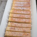 ザ・テラス - ベイクドチーズケーキ