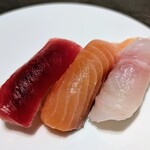 ザ・テラス - 握り寿司