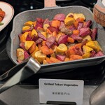 ザ・テラス - 東京野菜のグリル
