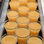 ザ・テラス - みかんとアロエのゼリー