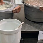 ザ・テラス - ビーフストロガノフ ・バターライス