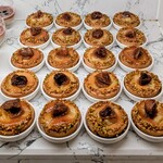 ザ・テラス - 洋なしといちじくのタルト