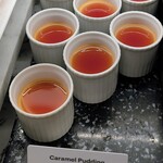 ザ・テラス - カラメルプリン