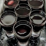 ザ・テラス - ぶどうのゼリー