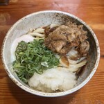 黒豚丼 千座の岩屋 - 