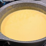 ザ・テラス - コーンクリームスープ