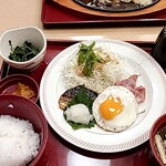 ジョイフル - 幕の内定食
