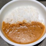 ザ・テラス - テラス特製ココナッツチキンカレー 