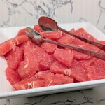 ザ・テラス - ブラッドオレンジ