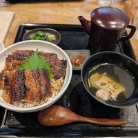 うなぎ家 しば福や - 